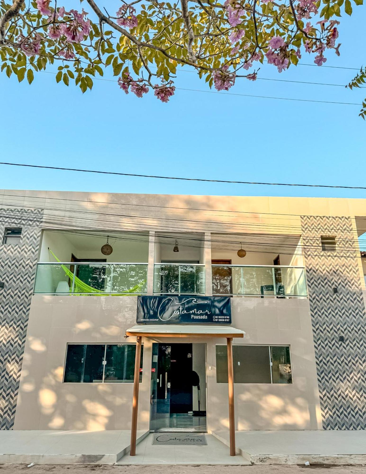 Pousada Costamar Maragogi Exterior photo